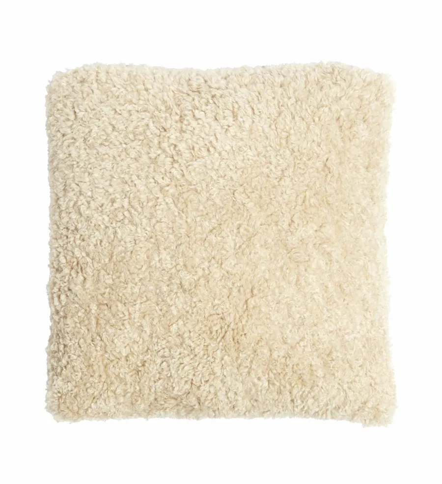 Light en Living Kussen 45x45 cm ALMAGRO zand Best