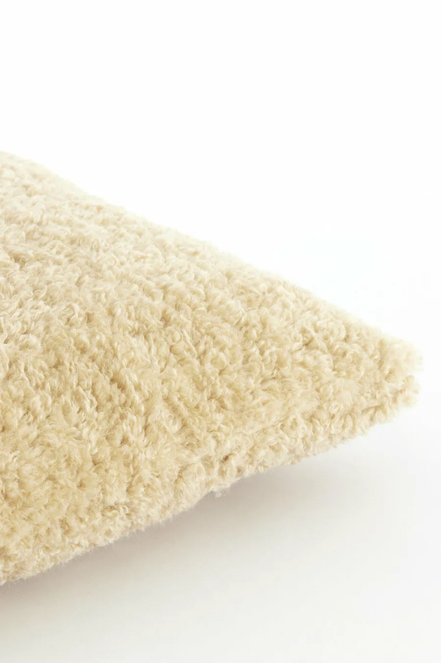 Light en Living Kussen 45x45 cm ALMAGRO zand Best