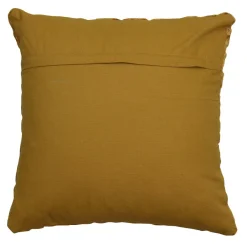 Light en Living Kussen 45x45 cm FLORIAN okergeel Hot
