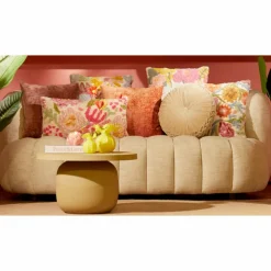 Light en Living Kussen 45x45 cm LACONIA roze New