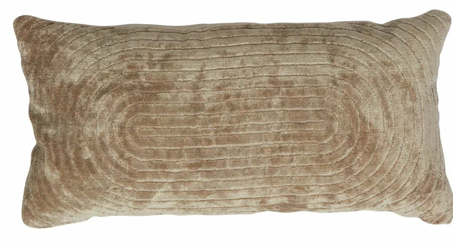 Light en Living Kussen 60x30 cm RUHLA beige