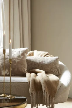 Light en Living Kussen 60x30 cm RUHLA beige
