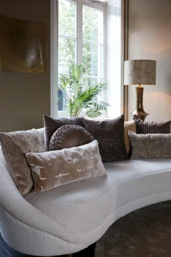 Light en Living Kussen 60x30 cm RUHLA beige