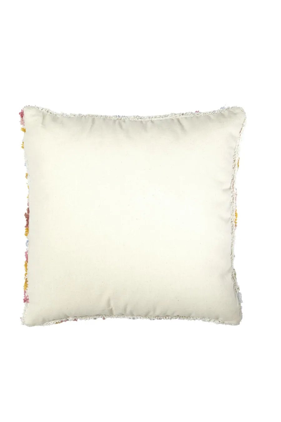 Light en Living Kussen 45X45 Cm FARLOU Creme+Multi Hot