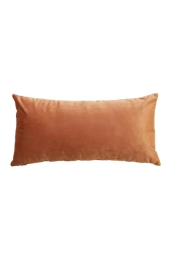 Light en Living Kussen 60x30 cm ROMAIN oranje-wit Best