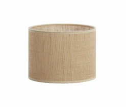 Light en Living Lampenkap cilinder 20-20-15 cm SENDAI zand