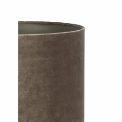 Light en Living Lampenkap cilinder 40-40-30 cm PALATA taupe New
