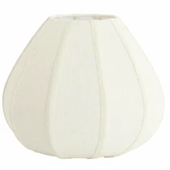 Light en Living Lampenkap Ø23x18,5 cm SORELLA linnen crème Discount