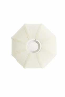 Light en Living Lampenkap Ø23x18,5 cm SORELLA linnen crème Discount