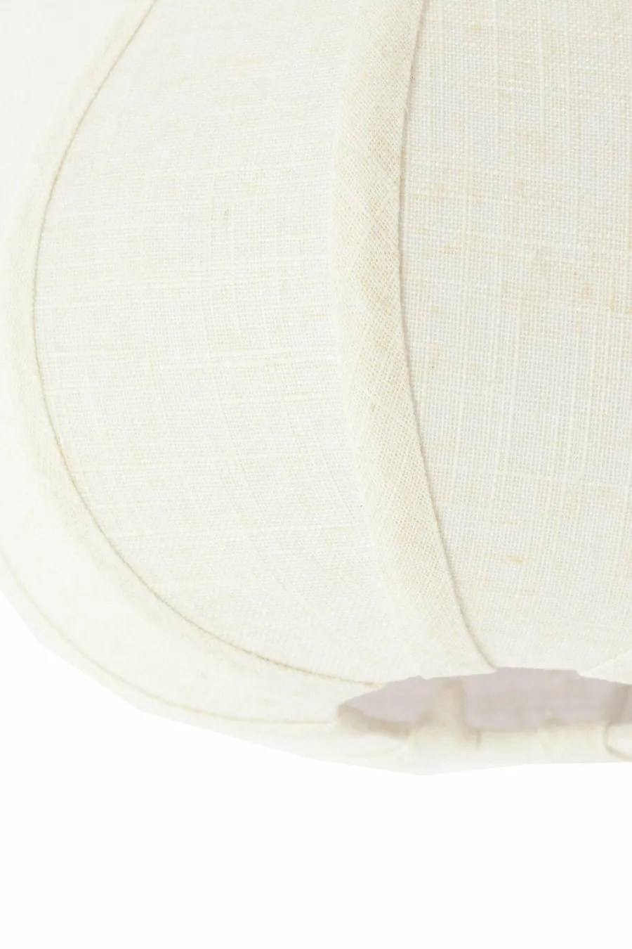 Light en Living Lampenkap Ø23x18,5 cm SORELLA linnen crème Discount