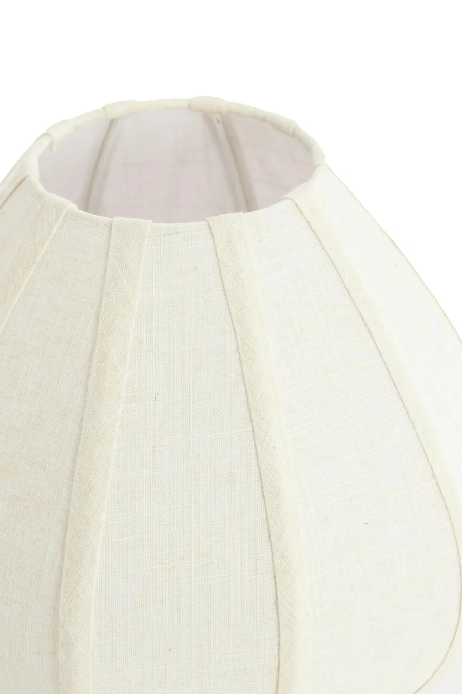 Light en Living Lampenkap Ø23x18,5 cm SORELLA linnen crème Discount