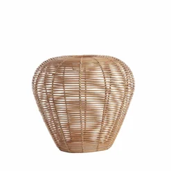 Light en Living Lampenkap Ø38x35 cm LATVIA rotan naturel Outlet