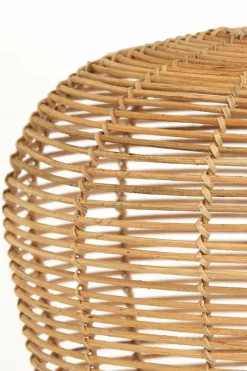 Light en Living Lampenkap Ø38x35 cm LATVIA rotan naturel Outlet