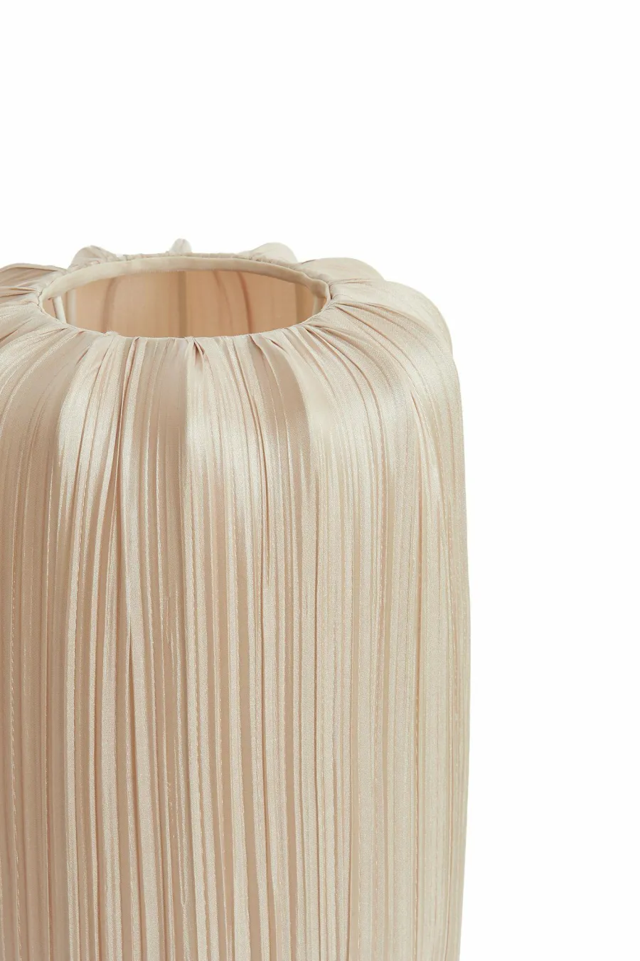 Light en Living Lampenkap Ø20x28 cm FAROL Crème Sale
