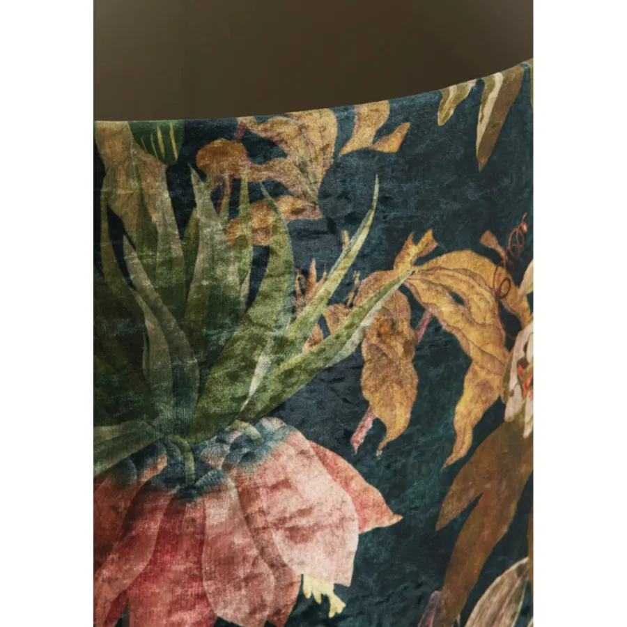 Light en Living Lampenkap cilinder 40-40-30 cm PASSION glans groen Clearance