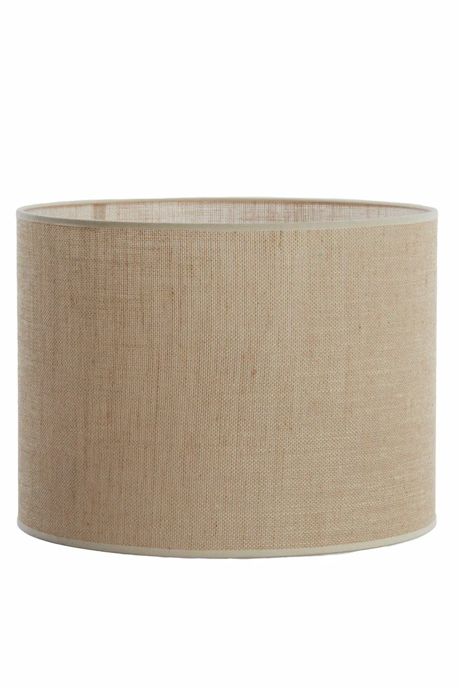 Light en Living Lampenkap cilinder 40-40-30 cm SENDAI zand Discount