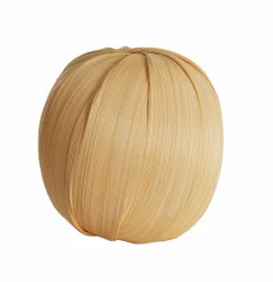 Light en Living Lampenkap Ø38X40 cm PALMADO Bamboe Natural Best