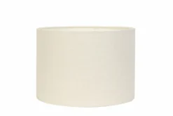 Light en Living Lampenkap cilinder 35-35-30 cm LIVIGNO eiwit Outlet