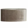 Light en Living Lampenkap ovaal recht smal 38-17,5-19 cm PALATA taupe New
