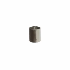 Light en Living Lampenkap ovaal recht smal 38-17,5-19 cm PALATA taupe New