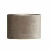 Light en Living Lampenkap ovaal recht smal 30-15-25 cm PALATA taupe Sale