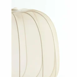 Light en Living Lampenkap Ø40x30 cm PLUMERIA zand Sale