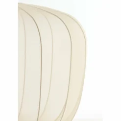 Light en Living Lampenkap Ø40x30 cm PLUMERIA zand Sale