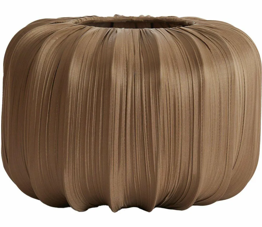 Light en Living Lampenkap Ø30x20 cm FAROL Brons Bruin Online