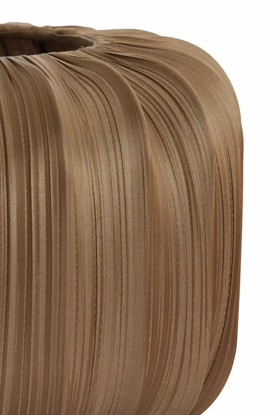 Light en Living Lampenkap Ø30x20 cm FAROL Brons Bruin Online