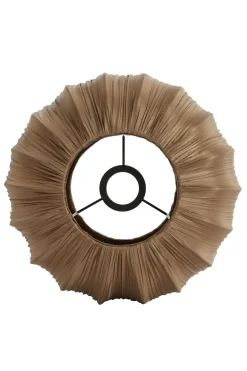 Light en Living Lampenkap Ø30x20 cm FAROL Brons Bruin Online