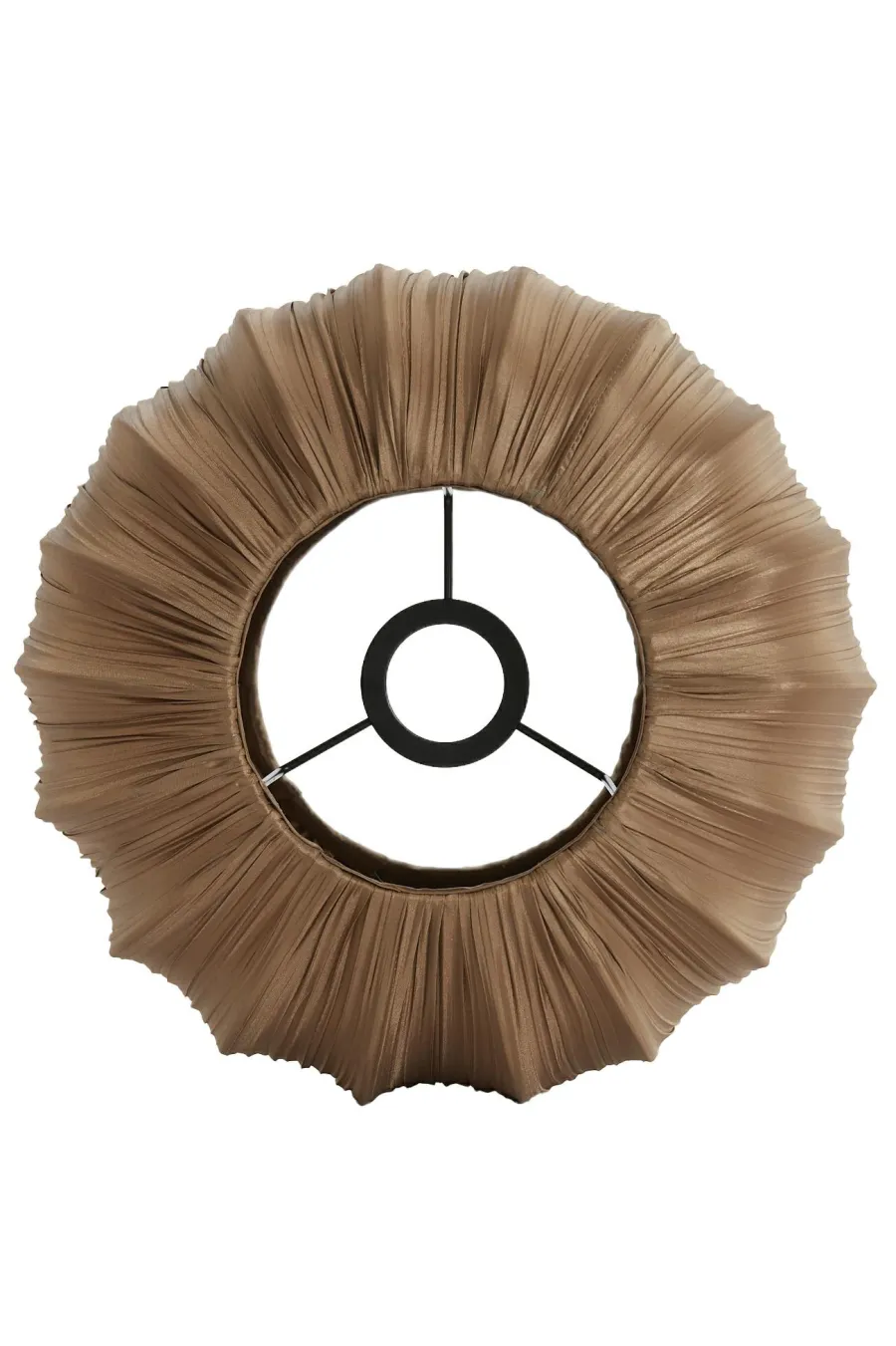 Light en Living Lampenkap Ø30x20 cm FAROL Brons Bruin Online