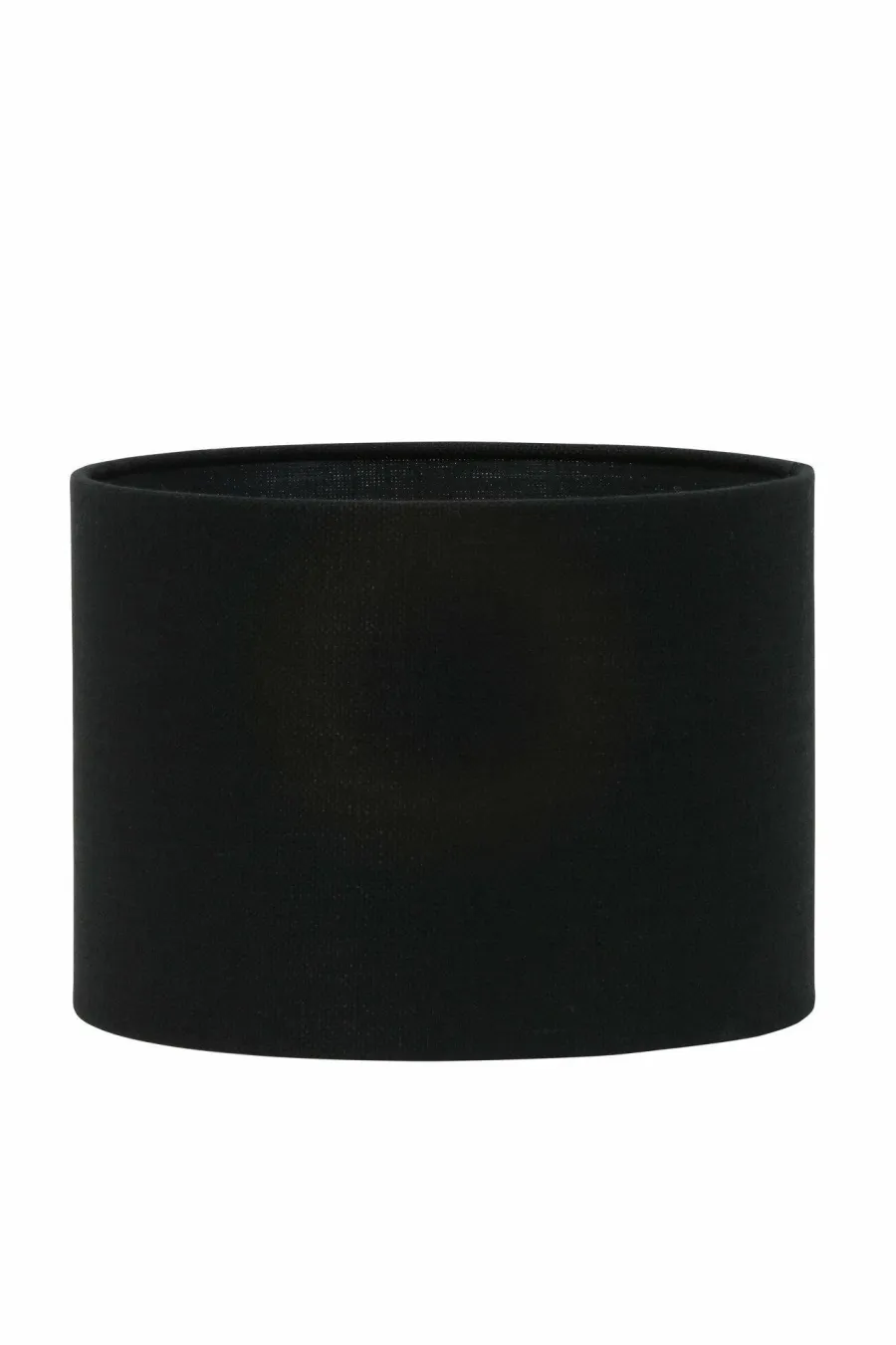 Light en Living Lampenkap cilinder 30-30-21 cm LIVIGNO zwart Discount