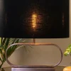 Light en Living Lampenkap ovaal recht Livigno antraciet Clearance