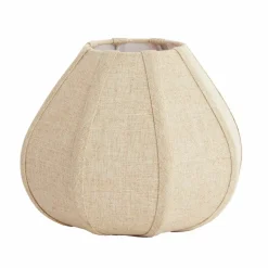 Light en Living Lampenkap Ø30x25 cm SORELLA linnen naturel Sale