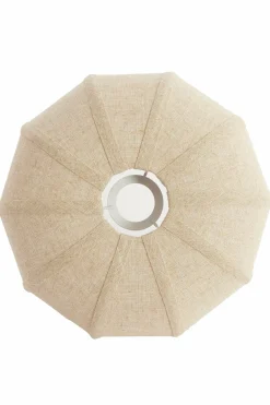 Light en Living Lampenkap Ø30x25 cm SORELLA linnen naturel Sale