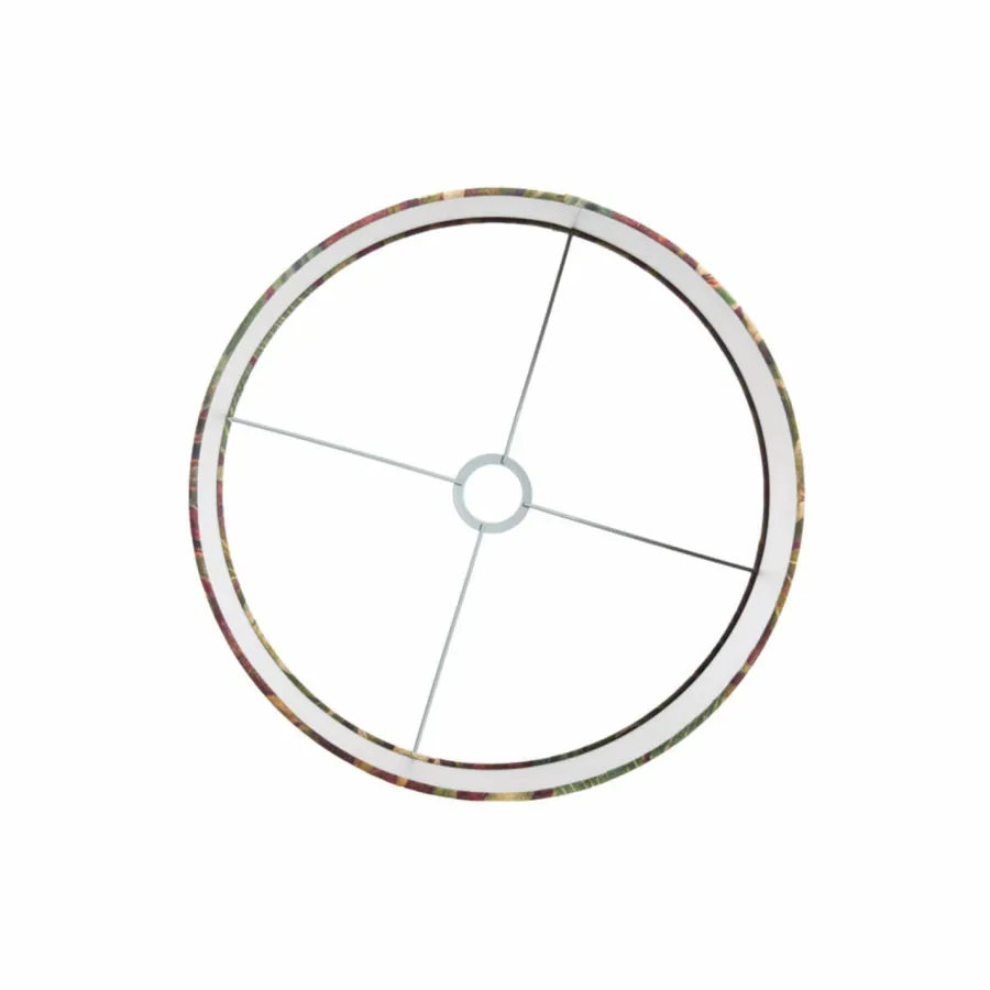 Light en Living Lampenkap cilinder 40-40-30 cm PASSION paars Clearance