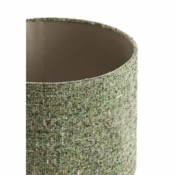 Light en Living Lampenkap cilinder 30-30-32 cm OSIRE groen Clearance
