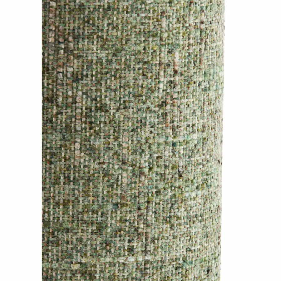 Light en Living Lampenkap cilinder 30-30-32 cm OSIRE groen Clearance