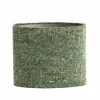 Light en Living Lampenkap ovaal recht smal 30-15-25 cm OSIRE groen Sale
