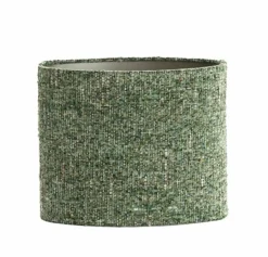 Light en Living Lampenkap ovaal recht smal 30-15-25 cm OSIRE groen Sale