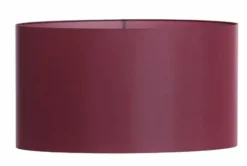 Light en Living Lampenkap ovaal recht 38x17,5x28 cm IMANI bordeaux Best