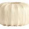 Light en Living Lampenkap Ø30x20 cm FAROL Crème
