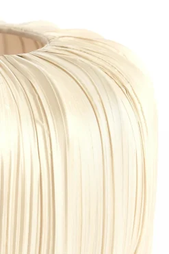 Light en Living Lampenkap Ø30x20 cm FAROL Crème
