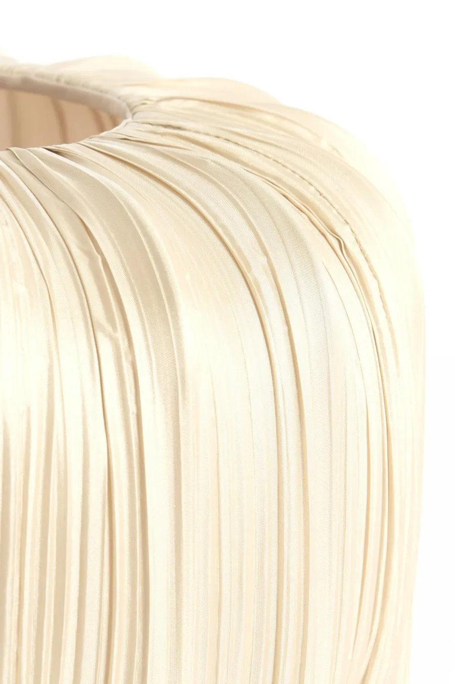 Light en Living Lampenkap Ø30x20 cm FAROL Crème