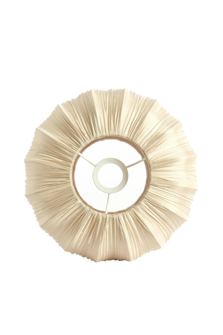 Light en Living Lampenkap Ø30x20 cm FAROL Crème