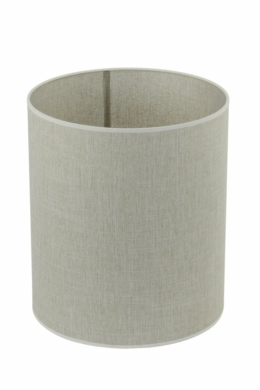 Light en Living Lampenkap cilinder 25-25-30 cm BRESKA parel wit Sale