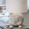Light en Living Lampenkap cilinder 40-40-30 cm LIVIGNO eiwit Hot