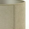 Light en Living Lampenkap cilinder VANDY beige 40 cm Sale