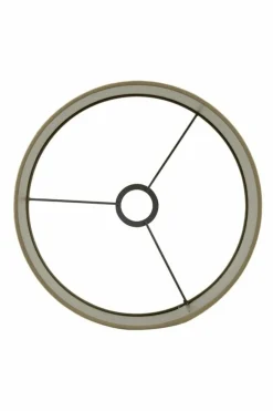 Light en Living Lampenkap cilinder VANDY beige 40 cm Sale