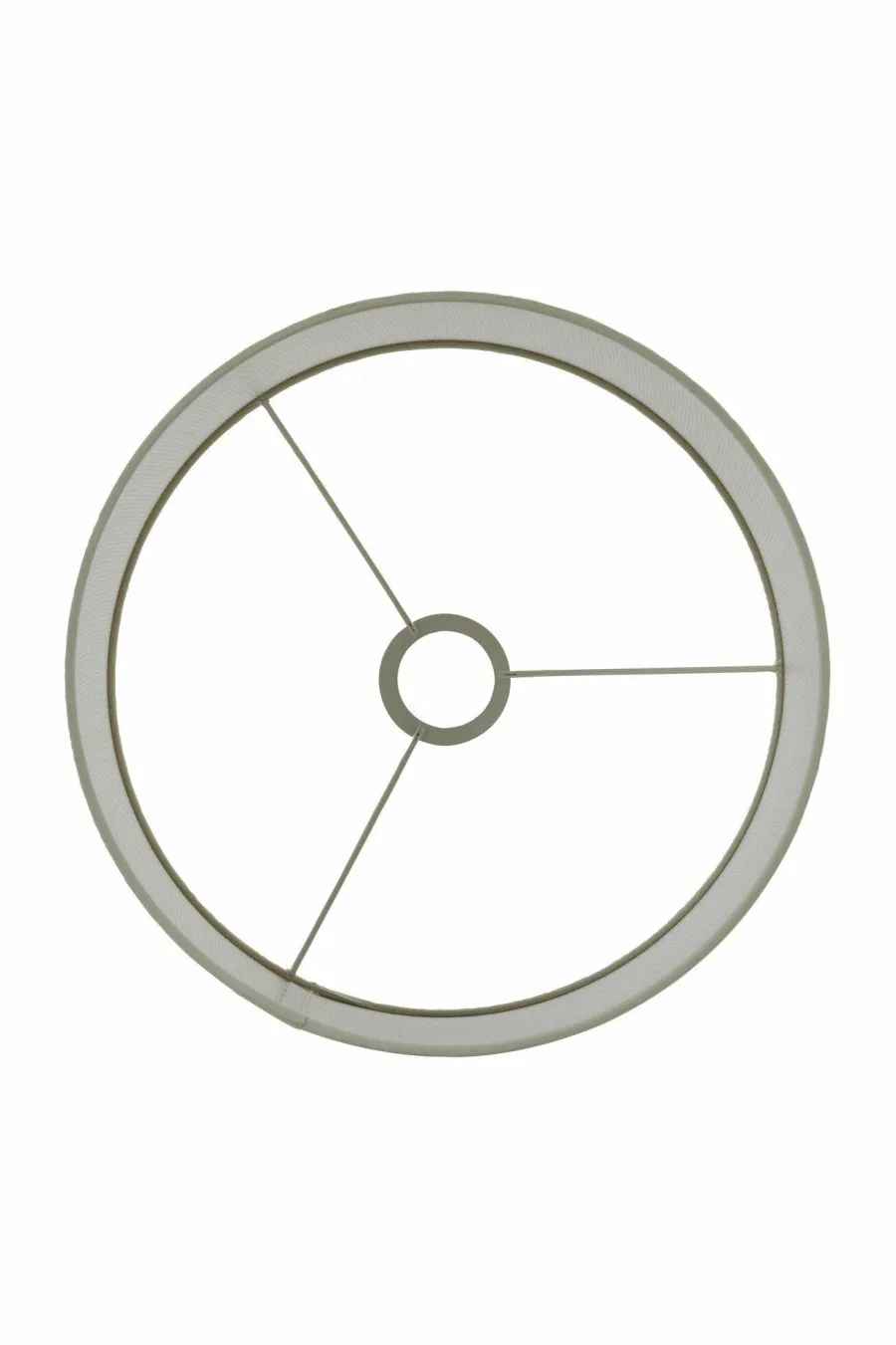 Light en Living Lampenkap cilinder 40-40-30 cm BRESKA parel wit New